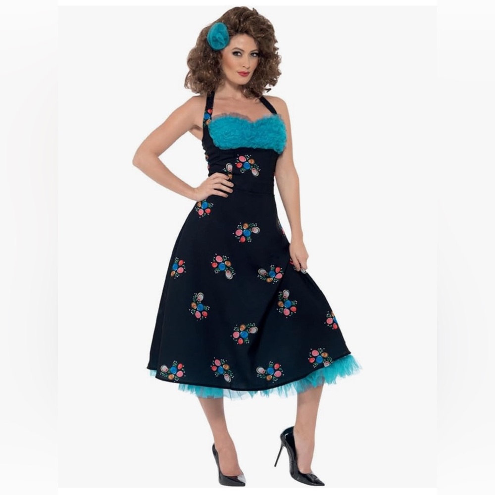 Grease Cha Cha DiGregorio Costume